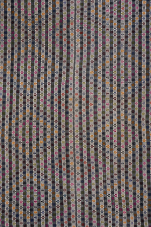 Vintage Adana Kilim Rug 6'9'' x 9'9''