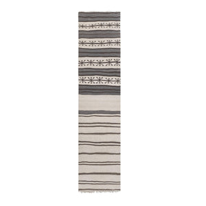 Vintage Turkish Kilim Runner 2'11'' x 9'1''