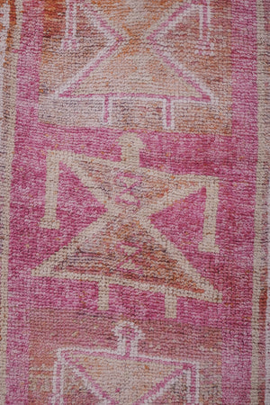 Vintage Herki Runner 2'9'' x 8'9''