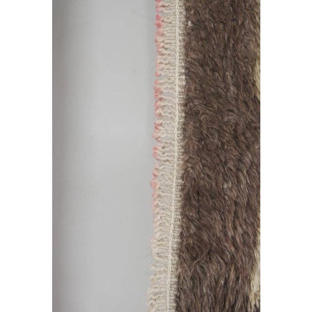 Vintage Turkish Tulu Rug 2'11'' x 5'10''