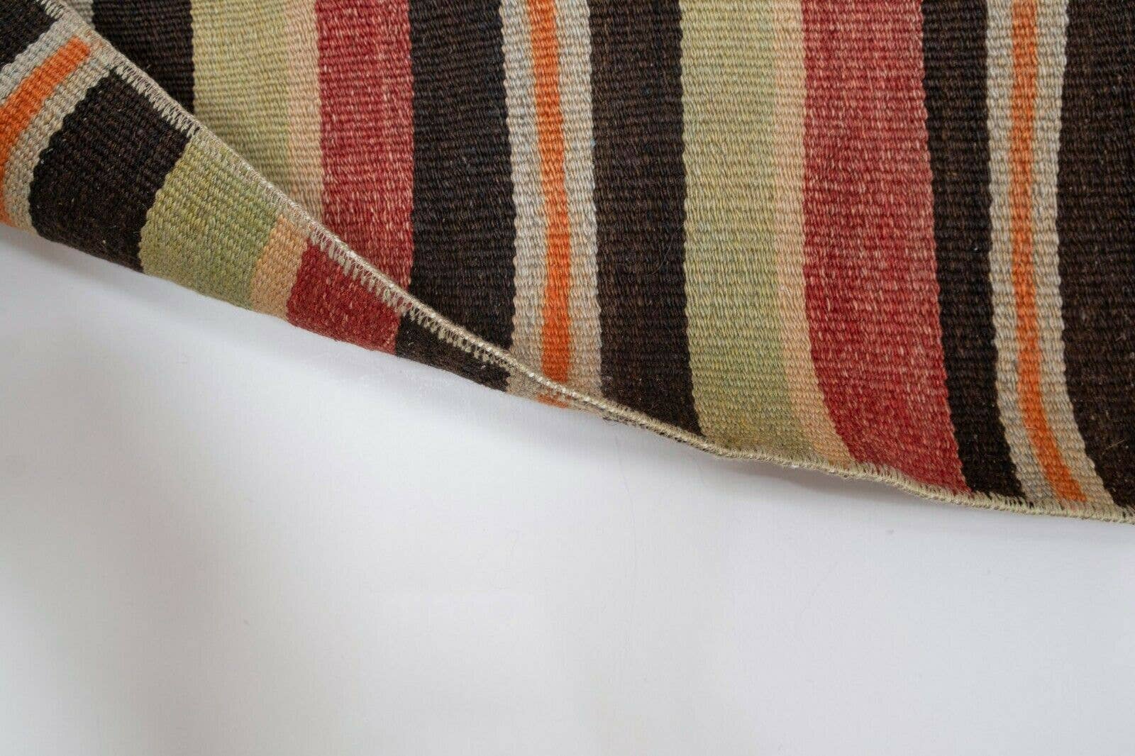 Vintage Kilim Runner 2'6'' x 8'