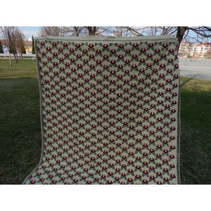 Vintage Kilim Rug 5'10'' x 8'