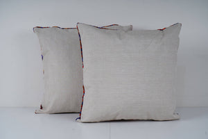 Kilim Pillow Cover Set of 2 | 20'' x 20''