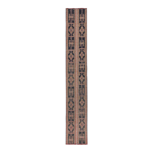 Vintage Oushak Runner 1'6'' x 9'7''