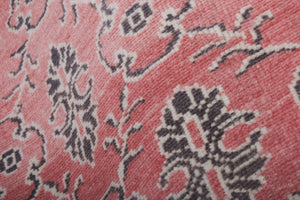 Vintage Oushak Runner 2'4'' x 18'2''