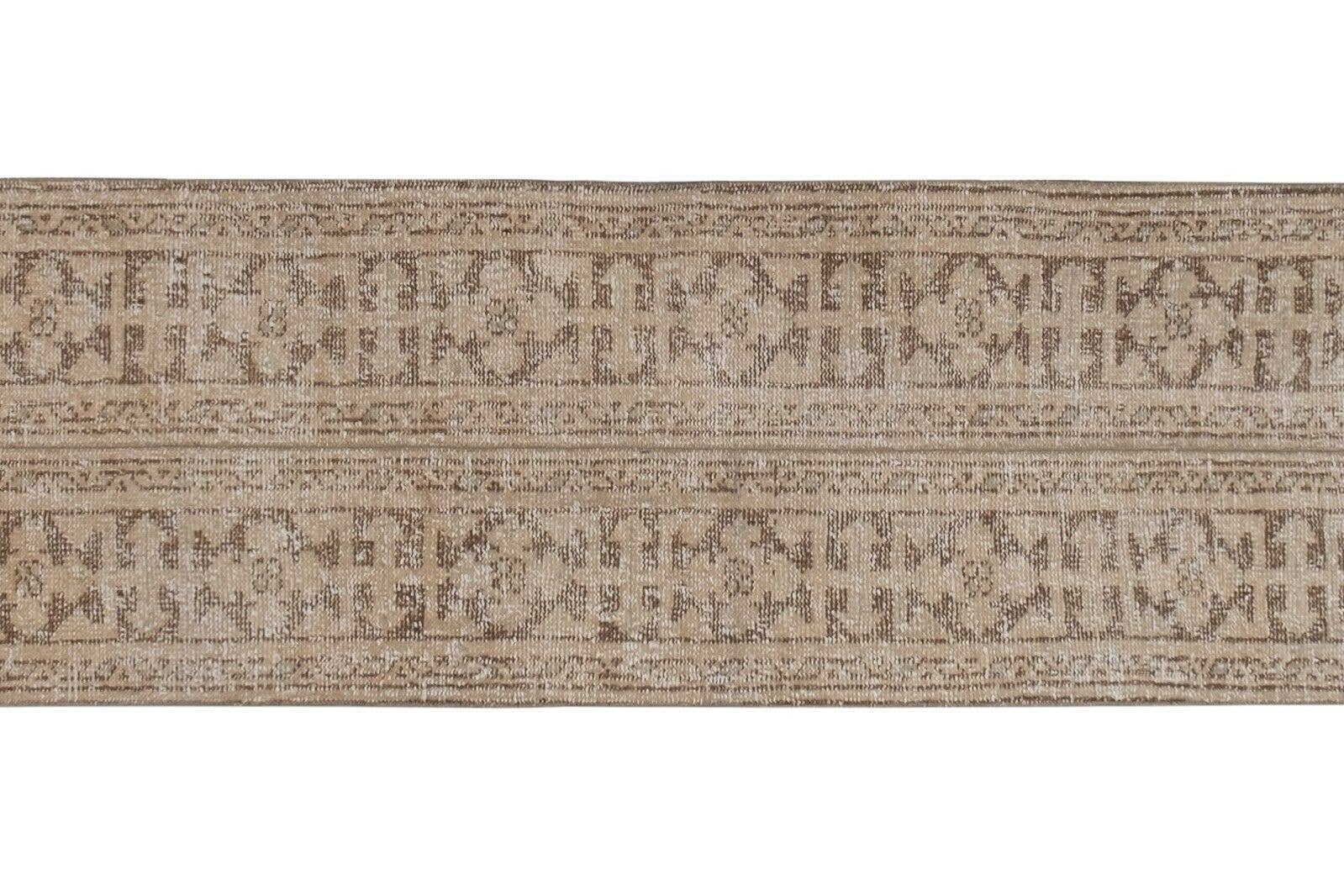 Vintage Oushak Runner 1'10'' x 12'3''