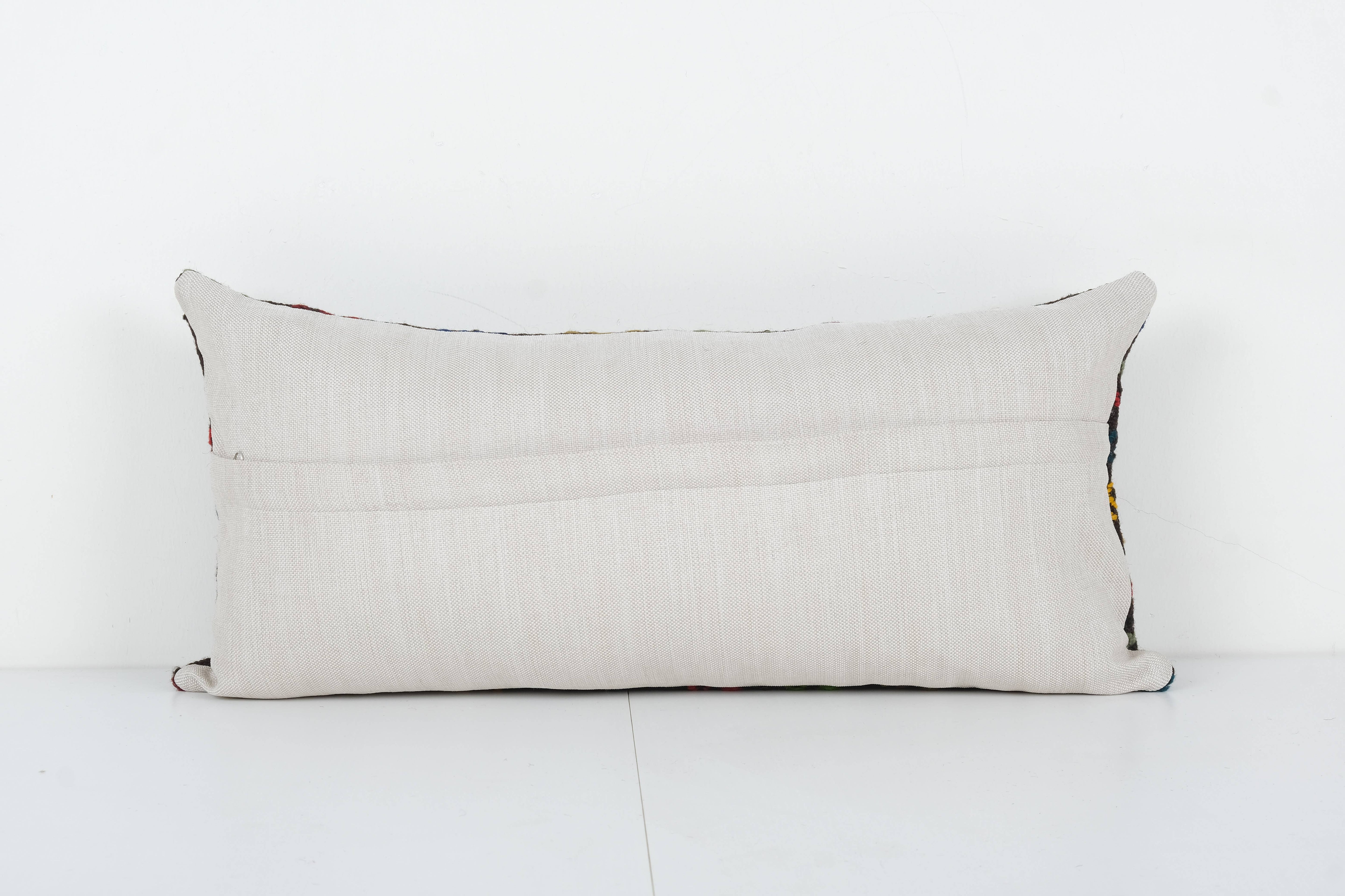 Kilim Pillow Cover | 11'' x 24''