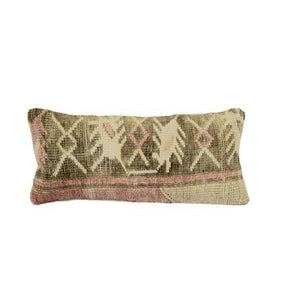 Rug Pillow Cover | 8'' x 20''