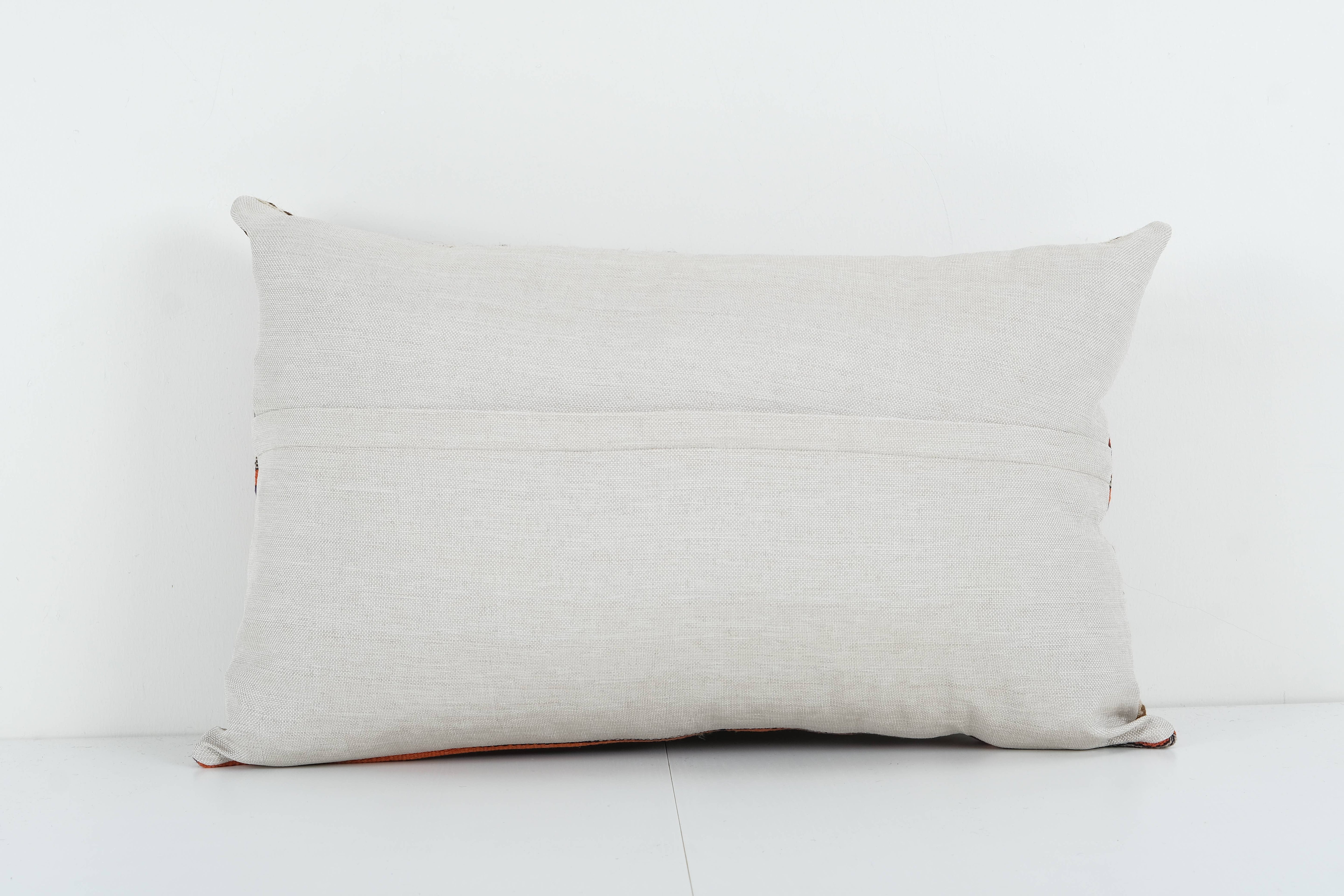 Kilim Bedding Pillow Cover | 18'' x 28''