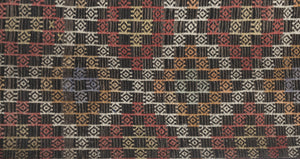 Vintage Kilim Runner 2'2'' x 15'11''