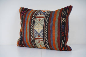 Kilim Pillow Cover | 18'' x 24''