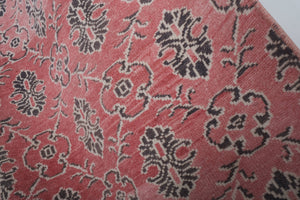 Vintage Oushak Runner 2'4'' x 18'2''