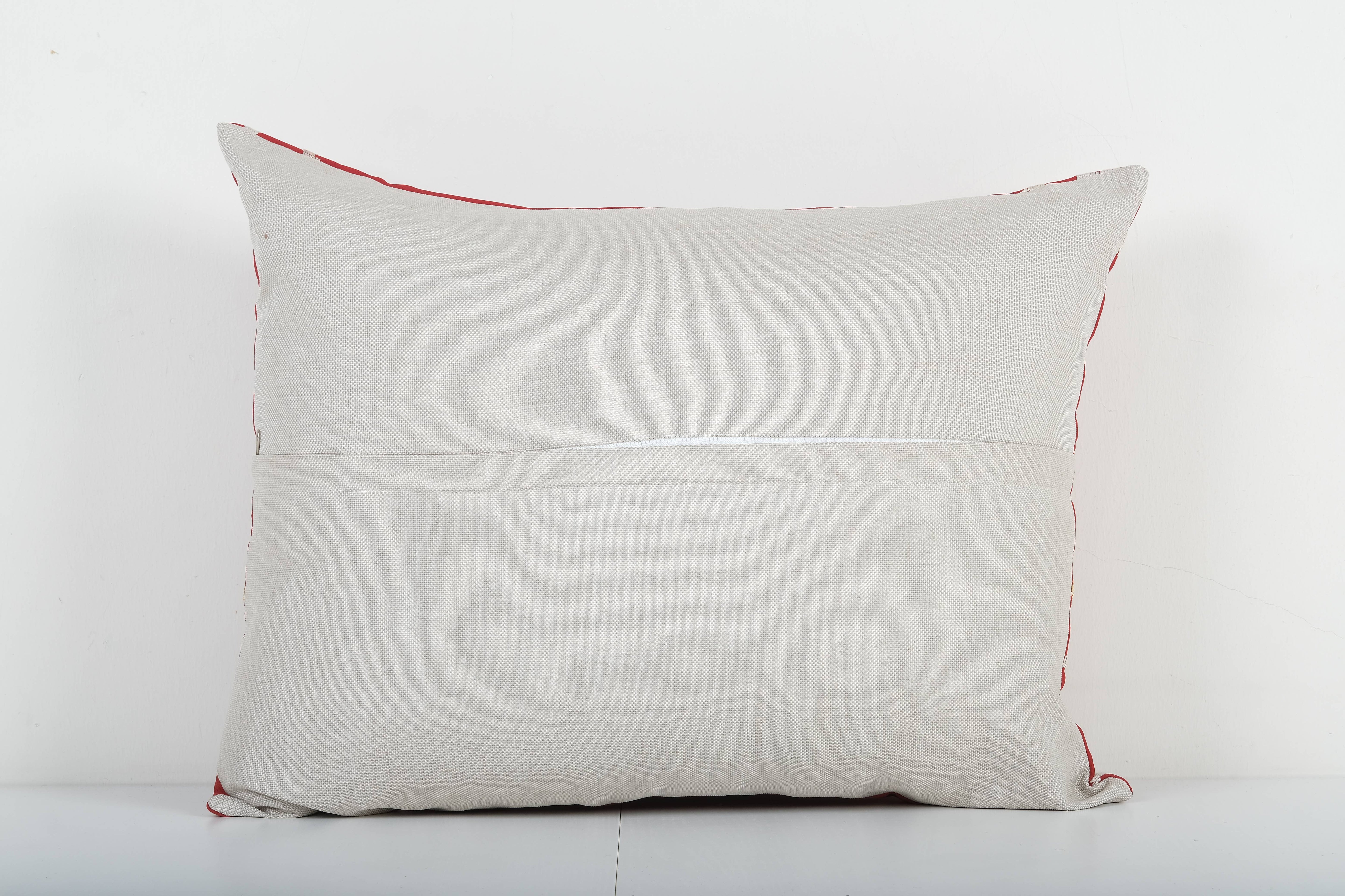 Suzani Pillow Cover | 18'' x 24''
