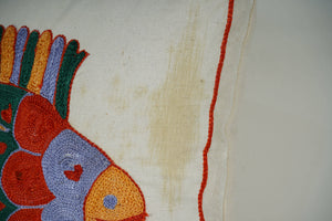Suzani Pillow Cover Set of 2 | 20'' x 20''