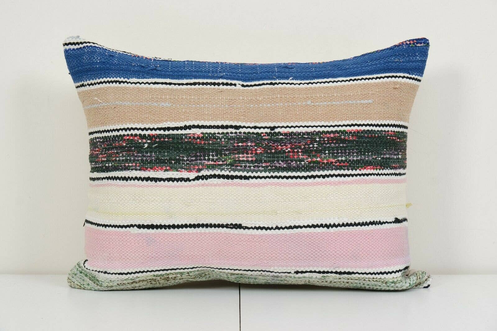 Kilim Pillow Cover | 16'' x 21''