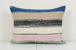 Kilim Pillow Cover | 16'' x 21''