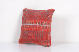 Rug Pillow Cover | 14'' x 14''