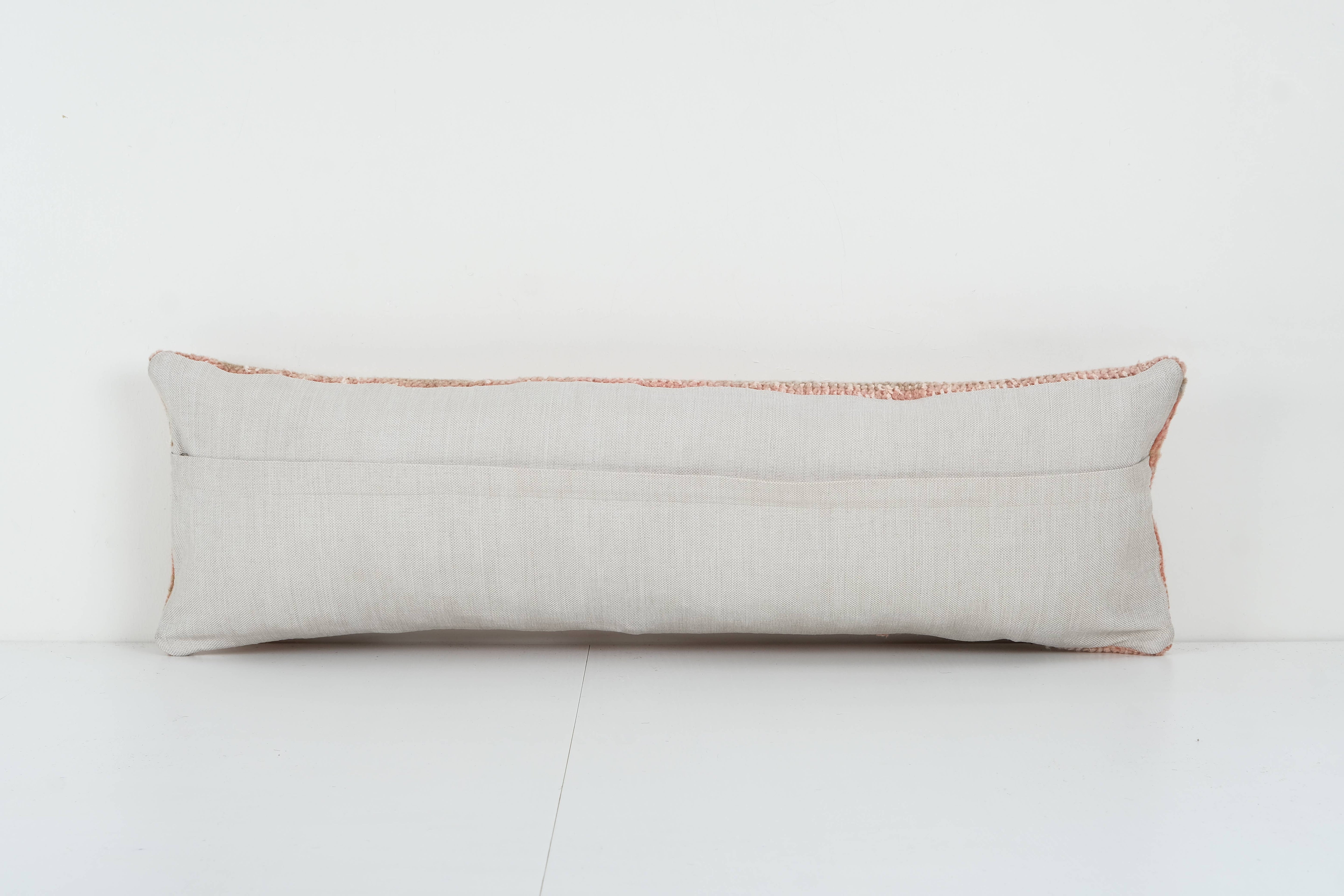 Rug Bedding Pillow Cover | 10'' x 36''