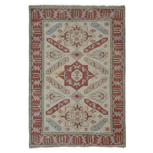 Vintage Oushak Rug 5'9'' x 8'5''
