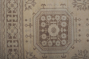Vintage Oushak Runner 2'6'' x 19'7''