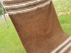 Vintage Turkish Rug 5'3'' x 7'3''