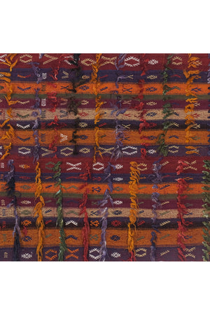 Vintage Turkish Rug 4'8'' x 5'11''