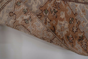 Vintage Oushak Runner 2' x 7'10''