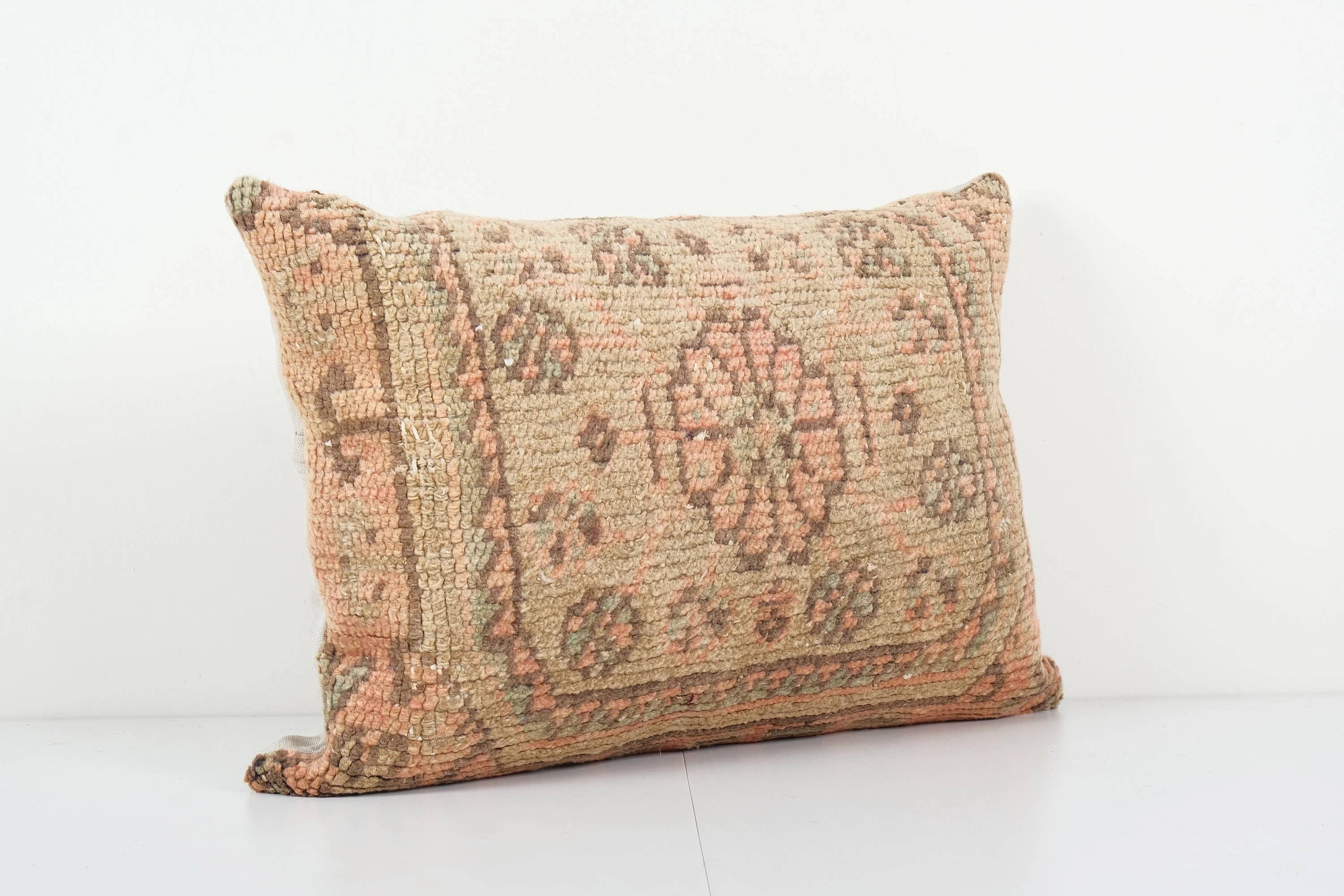 Rug Pillow Cover | 17'' x 24''