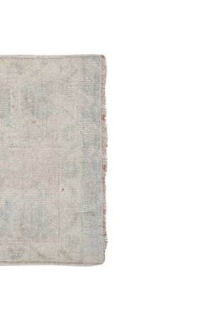 Vintage Yastik Rug 18'' x 38''