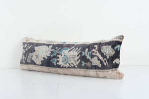 Rug Bedding Pillow Cover | 12'' x 30''