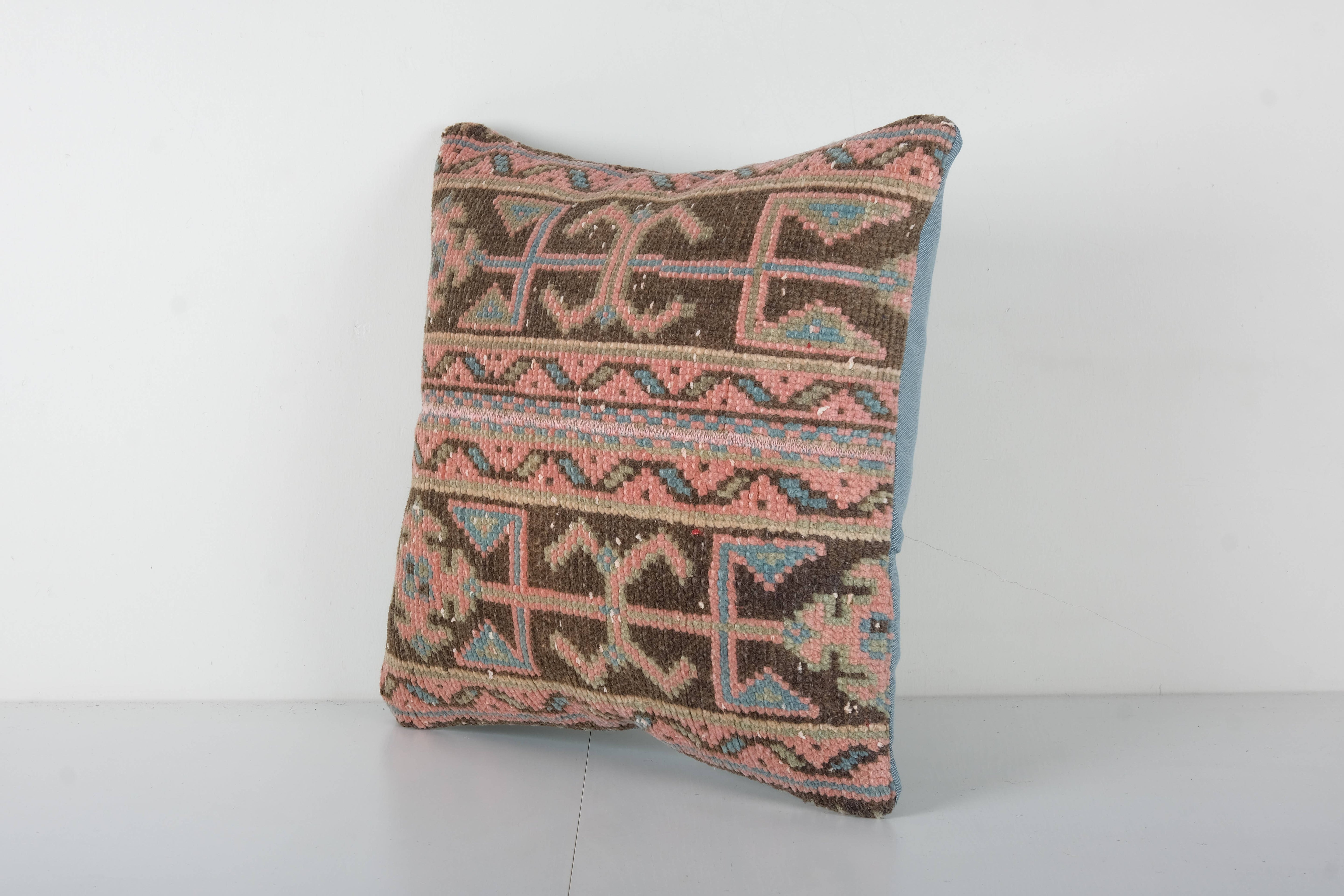 Kilim Pillow Cover | 20'' x 20''