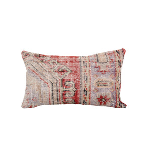 Rug Pillow Cover | 14'' x 24''