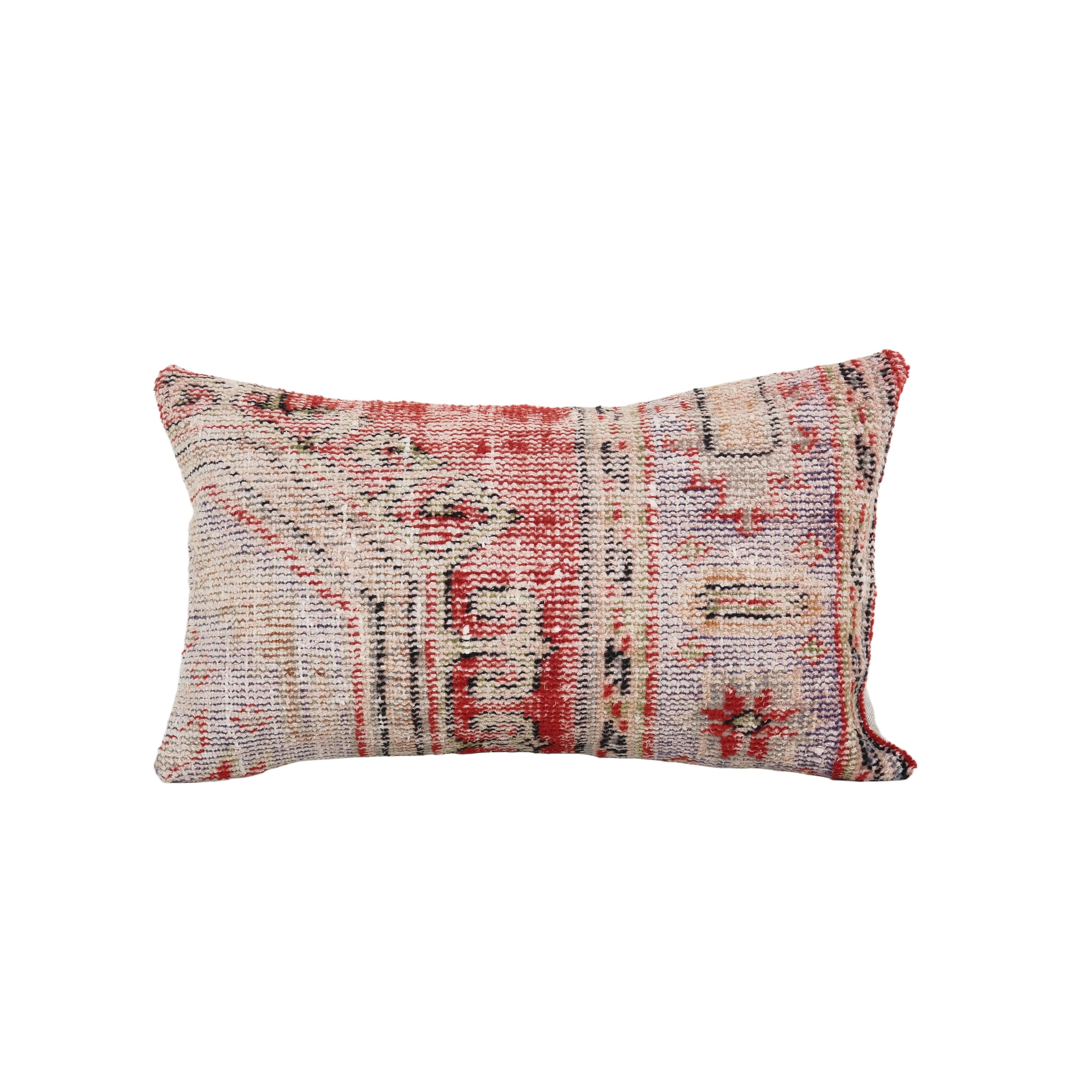 Rug Pillow Cover | 14'' x 24''