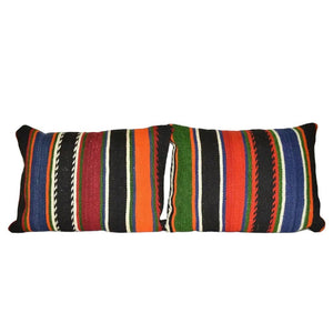 Kilim Pillow Cover Set of 2 | 18'' x 24''