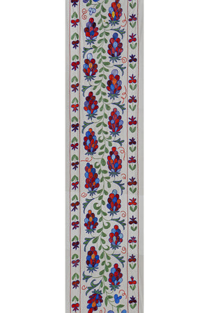 Suzani Table Runner | 1'4'' x 5'9''