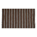 Handwoven Siirt Wool Blanket 4' x 6'5''