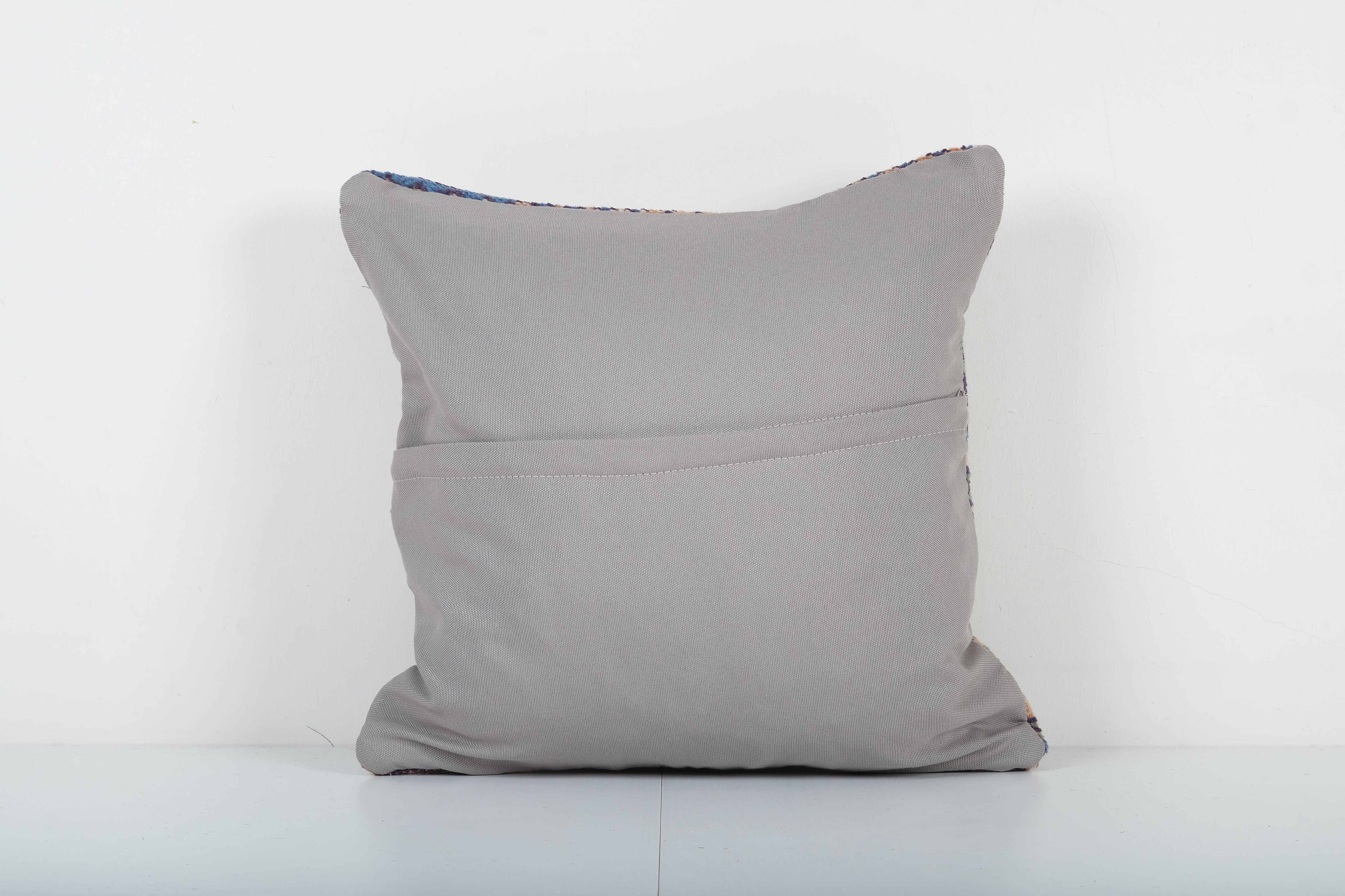 Rug Pillow Cover | 20'' x 20''