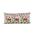 Camel Suzani Bedding Pillow Cover | 18'' x 38''