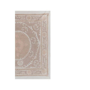 Suzani Wall Hanging & Tablecloth | 51'' x 52''