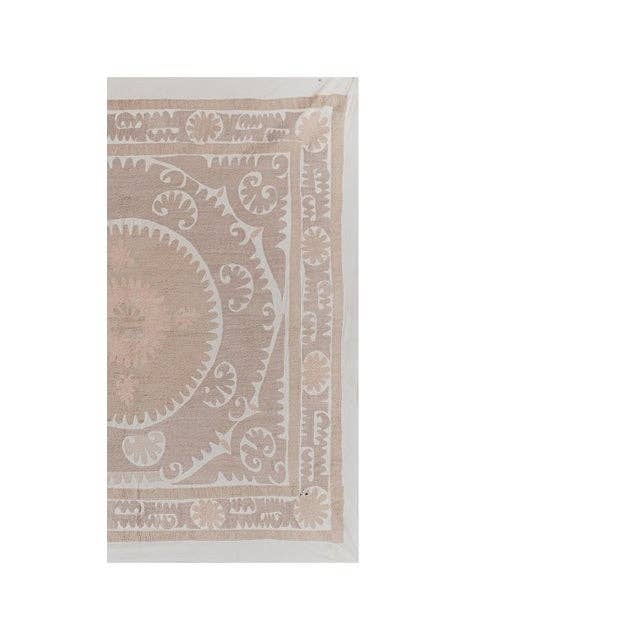 Suzani Wall Hanging & Tablecloth | 51'' x 52''