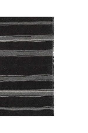 Vintage Turkish Kilim Rug 6'7'' x 7'2''