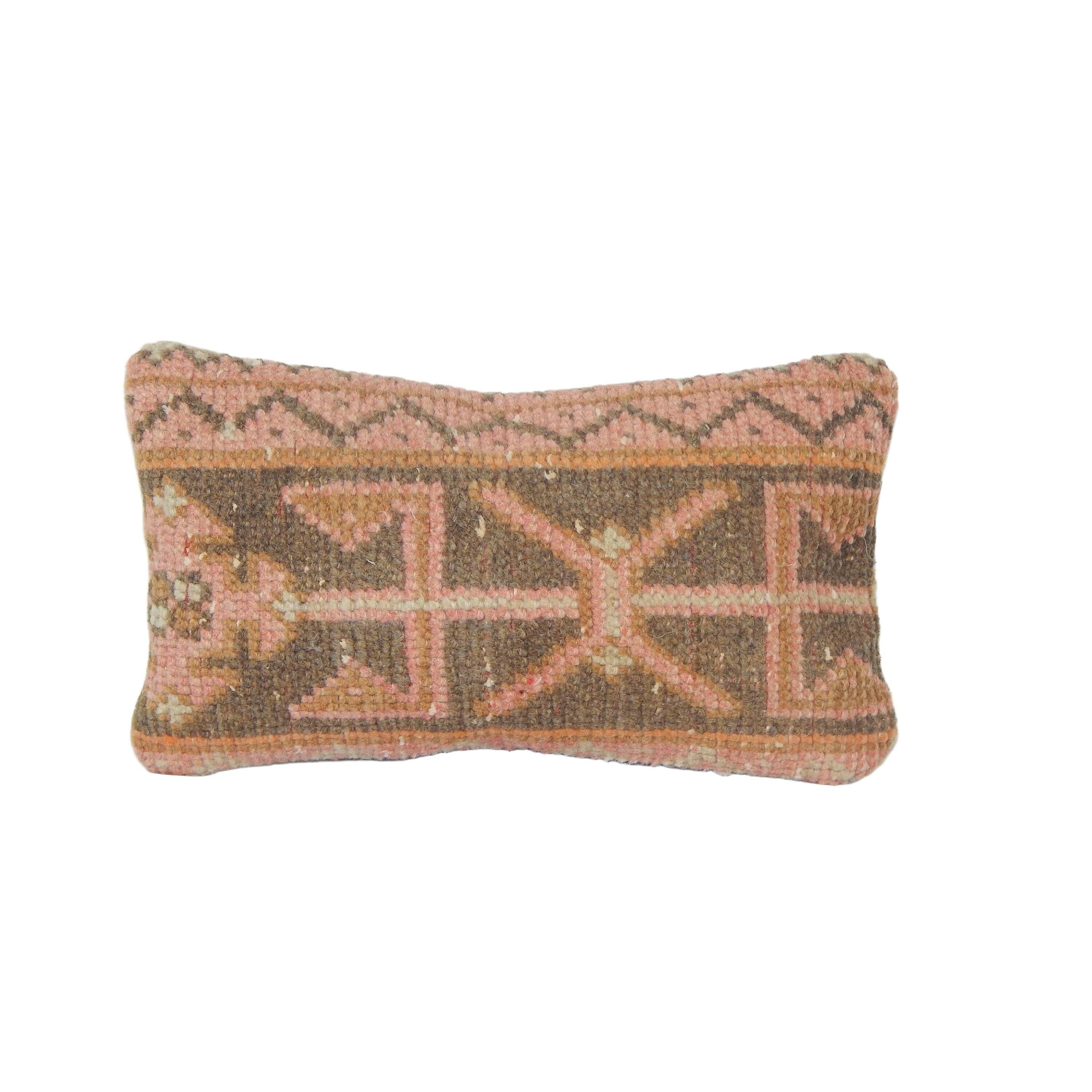 Rug Pillow Cover | 8'' x 16''