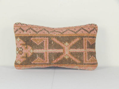 Rug Pillow Cover | 8'' x 16''