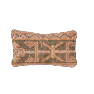 Rug Pillow Cover | 8'' x 16''
