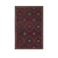 Vintage Turkish Kilim Rug 6'2'' x 9'7''