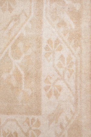 Vintage Oushak Rug 5'4'' x 8'4''