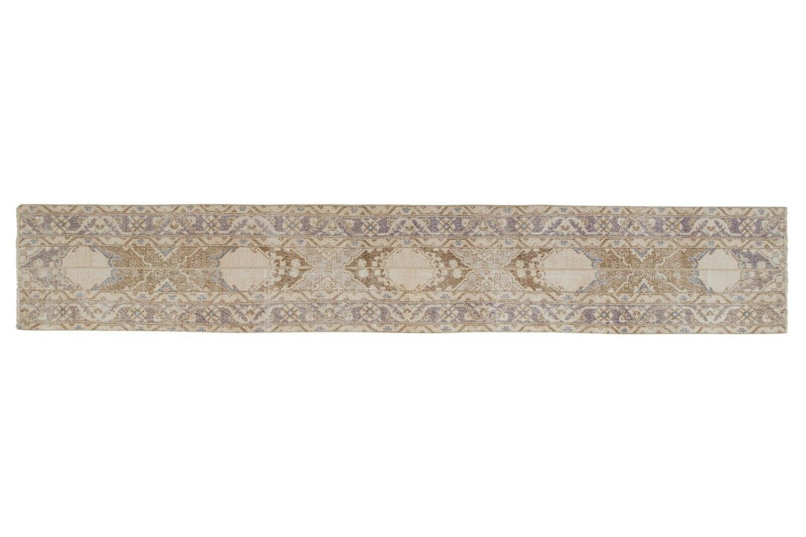 Vintage Oushak Runner 1'11'' x 11'2''