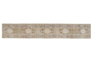 Vintage Oushak Runner 1'11'' x 11'2''