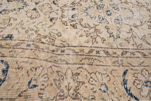 Vintage Oushak Rug 6'2'' x 9'10''