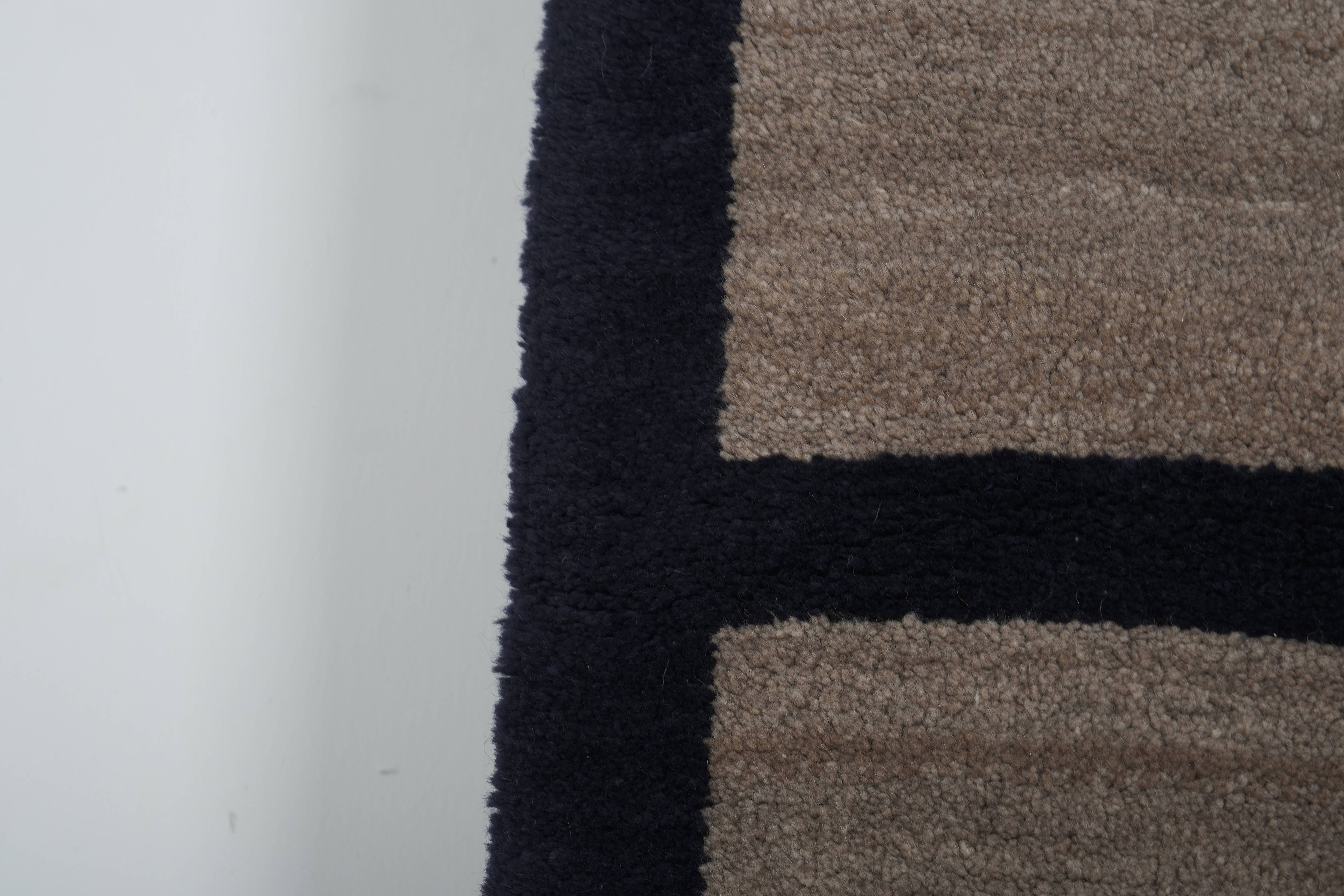 Vintage Turkish Tulu Rug 2'8'' x 6'9''